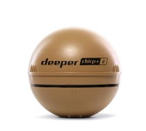 Eholots Deeper CHIRP+ 2 + Westin W6 Sport 15 akiniai nuo saulės ir Deeper kaklaskarė