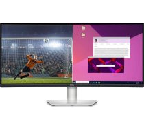 Monitors Dell S3423DWC, 34", 4 ms