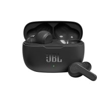 Bezvadu austiņas JBL Vibe 200, melna