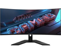 Monitors Gigabyte GS34WQC, 34", 1 ms