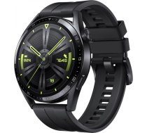 Viedais pulkstenis Huawei GT 3 46mm Jupiter-B19T Watch GT 3 Elite, melna