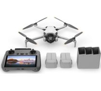 Drons DJI Mini 4 Pro Fly More Combo (DJI RC 2)