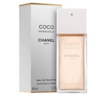 Tualetes ūdens Chanel Coco Mademoiselle, 50 ml