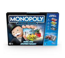 Galda spēle Hasbro Monopoly Super Electronic Banking, LT