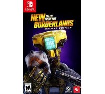 Nintendo Switch spēle Telltale Games Tales From The Borderlands 2 Deluxe Edition
