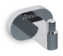 Āķis Ravak CR 110.00, 62 mm x 55 mm x 35 mm, hroma