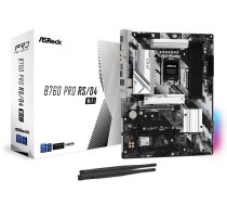 Mātesplate ASRock B760 PRO RS/D4 WIFI