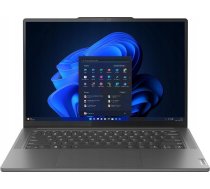 Portatīvais dators Lenovo Yoga 9 Pro 14IRP8, Intel® Core™ i7-13705H, 16 GB, 512 GB, 14.5 ", Nvidia GeForce RTX 4050, pelēka