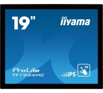 Monitors Iiyama ProLite TF1934MC-B7X, 19", 14 ms