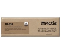 Tonera kasete Actis Standard TH-05X, melna