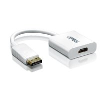 Adapteris Aten Displayport, HDMI, balta