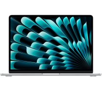 Portatīvais dators Apple MacBook Air, Apple M3, 8 GB, 256 GB, 13.6 ", sudraba