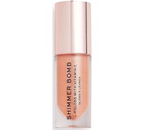 Lūpu spīdums Makeup Revolution London Shimmer Bomb Starlight, 4 ml