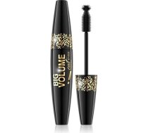 Skropstu tuša Eveline Big Volume Cat Eyes Black, 10 ml