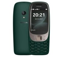 Mobilais telefons Nokia 6310, zaļa, 8MB/16MB