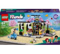 Konstruktors LEGO® Friends Hārtleikas pilsētas kafejnīca 42618