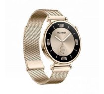 Viedais pulkstenis Huawei Watch GT 4 Aurora-B19M, zelta