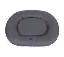 Guļvieta mājdzīvniekiem Hobbydog Ponton Comfort POCSCL4, pelēka, XL