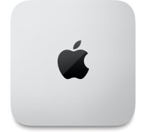 Stacionārs dators Apple Mac Studio MQH63ZE/A Apple M2 Ultra, M2 Ultra 60-Core GPU, 64 GB, 1 TB