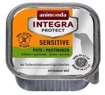 Mitrā barība (konservi) suņiem Animonda Integra Protect Sensitive, tītara gaļa, 0.15 kg