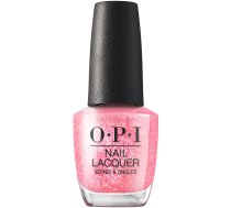 Nagu laka OPI Nail Lacquer Pixel Dust, 15 ml