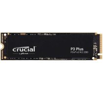 Cietais disks (SSD) Crucial P3 Plus, 1.8", 4 TB