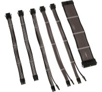 Kabelis Kolink Core Adept Braider Cable Extension Kit 24-pin male, 24-pin male, 0.3 m, bronzas