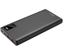 Lādētājs-akumulators (Power bank) Sandberg USB-C PD, 10000 mAh, melna