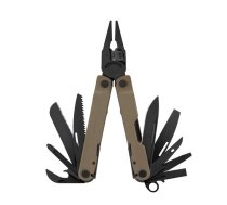 Kabatas nazis daudzfunkciju Leatherman Rebar Multitool, 101 mm