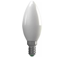 Spuldze Emos Basic ZL4102 LED, E14, silti balta, E14, 6 W, 500 lm