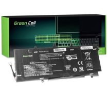 Klēpjdatoru akumulators Green Cell BL06XL HSTNN-DB5D HP EliteBook Folio, 3.1 Ah, LiPo