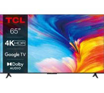 Televizors TCL 65P631, UHD/QNED/QLED, 65 "