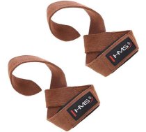 Rokas aproces HMS Lifting Straps, Universāls, akāciju