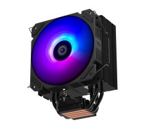 Gaisa dzesētājs procesoram Zalman CNPS9X Performa ARGB Black, 122 mm x 157 mm