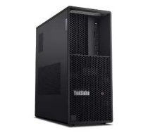 Stacionārs dators Lenovo ThinkStation P3 Tower Intel® Core™ i7-13700K, Intel UHD Graphics, 32 GB, 1 TB