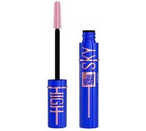 Skropstu tuša Maybelline Lash Sensational Sky High Blue Mist, 7.2 ml