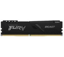 Operatīvā atmiņa (RAM) Kingston Fury Beast, DDR4, 128 GB, 3200 MHz