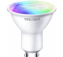 Spuldze Yeelight YLDP004-A LED, RGBW, daudzkrāsaina, GU10, 4.5 W, 350 lm