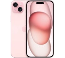 Mobilais telefons Apple iPhone 15 Plus, rozā, 6GB/128GB