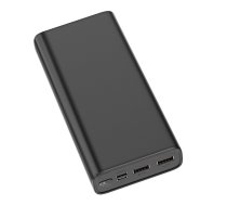 Lādētājs-akumulators (Power bank) Hoco J55, 10000 mAh, melna