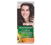 Matu krāsa Garnier Color Naturals Creme, natural black, 2.0, 40 ml