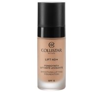 Ādas toni koriģējošs tonālais krēms Collistar LIFT HD+ 4R, 30.0 ml, SPF 15