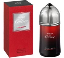 Tualetes ūdens Cartier Pasha De Cartier Edition Noire Sport, 100 ml