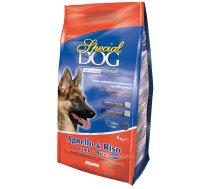 Sausā suņu barība Monge Special Dog, jēra gaļa/rīsi, 4 kg