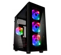 Stacionārs dators Mdata Gaming AMD Ryzen 7 5800X, Nvidia GeForce RTX 4060, 8 GB, 512 GB
