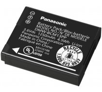 Akumulators Panasonic, Li-ion, 1250 mAh
