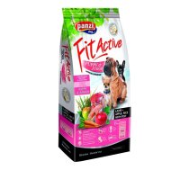 Sausā suņu barība Panzi Fit Active Puppy & Junior, 0,3 kg