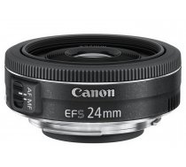 Objektīvs Canon EF-S 24mm F2.8 STM, 125 g