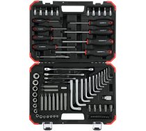 Instrumentu komplekts Gedore Red Torx Tool Set