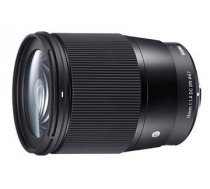 Objektīvs Sigma 16mm F1.4 DC DN For Micro Four Thirds, 405 g